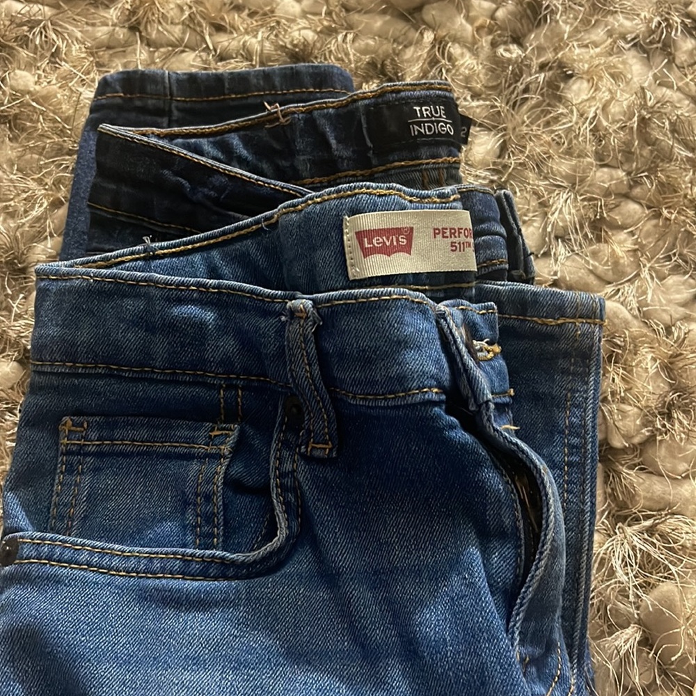 Bot jeans